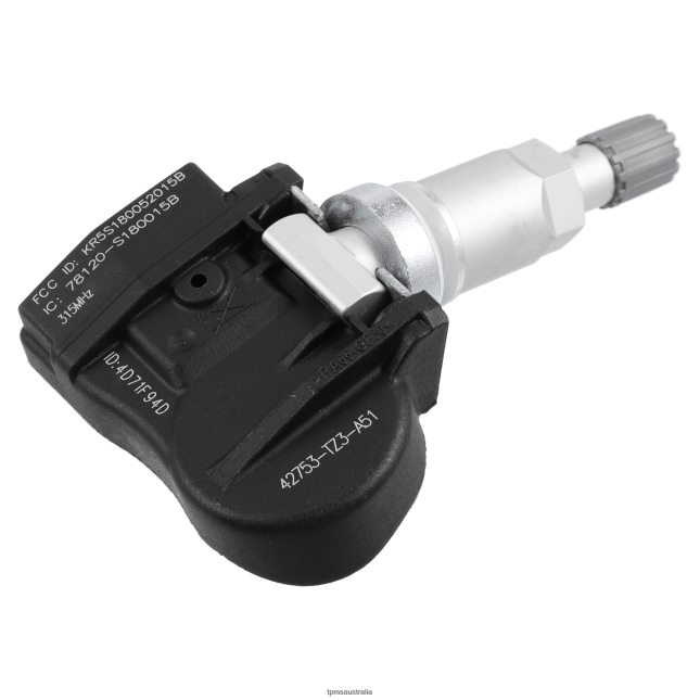 best TPMS Australia - TPMS Acura The Pressure Sensor 42753TZ3A51 330MHZ 46X4ZF1553